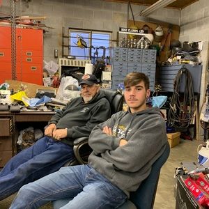 Meet your Posher, Nathan